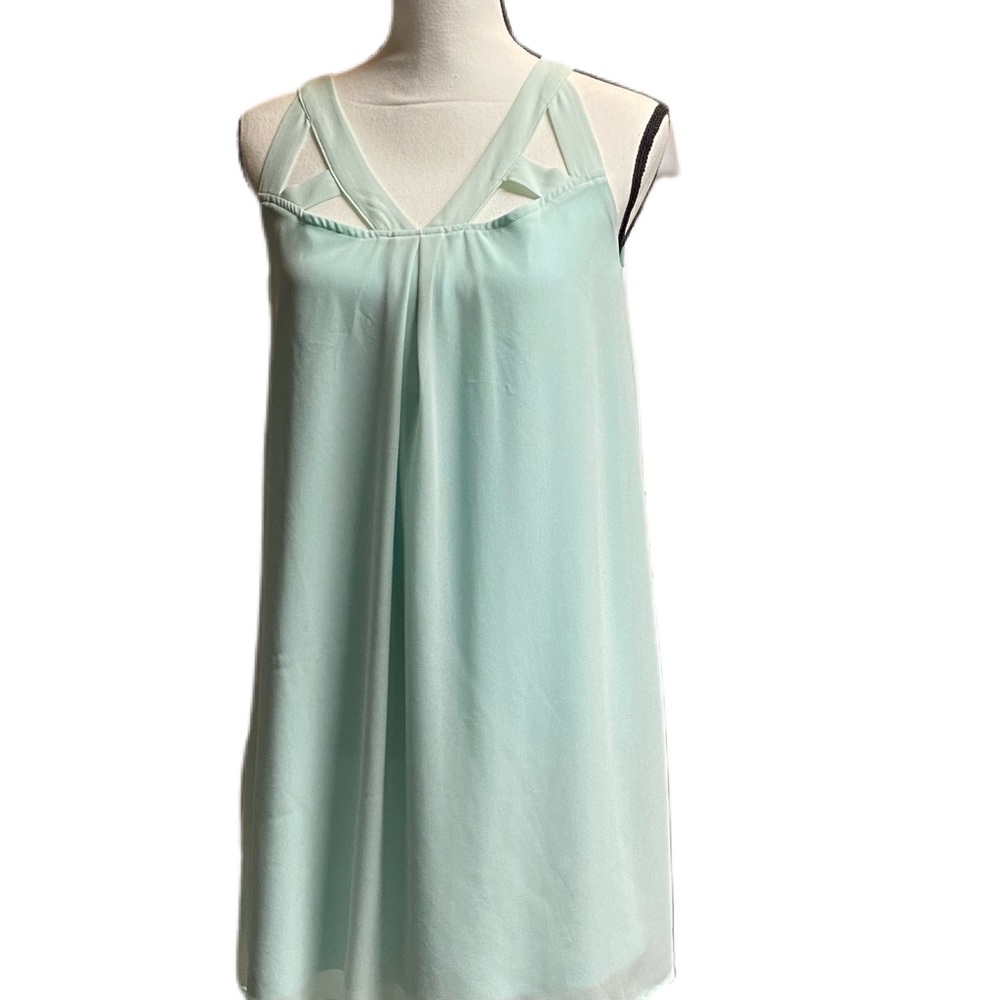 Peach love dress
